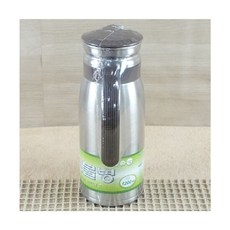 스텐락 카네이션 스텐 물병 4호 생수물통 다용도물병 스텐물병, 단품