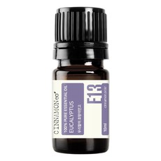 시나몬이오 아로마 에센셜 오일 E13 유칼립투스, 10ml, 1개