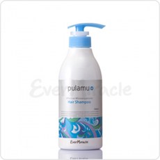 호산나몰 에버미라클 풀라무 EM 헤어 샴푸 500ml 친환경샴푸, 1개