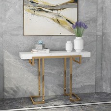 주방 아일랜드 식탁 파티션 가림목 카페장 홈바, 100x30x85