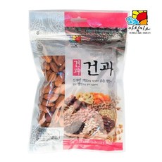 (SM)아침미소 아몬드 250gx3봉 구운, 단품