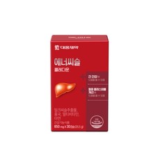 대웅제약 에너씨슬 콜레다운, 30개입, 40개