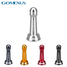 액티브캐스트 Gomexus 고멕서스 스피닝릴 튜닝, 42mm, silver