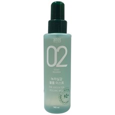 아모스프로페셔널 녹차실감 볼륨미스트, 140ml, 1개