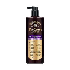 닥터그루트 더마솔루션 힘없는모발용 대용량 샴푸, 870ml, 1개