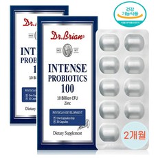 갱년기유산균 여성 유산균 100억 모유 프리미엄 특허균주 dds 1 추천, + JB사은품, 2개
