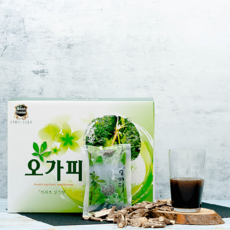 건강더한 국내산 가시오가피즙 오가피즙 110ml 10팩, 50팩