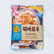 [메가마트]오뚜기 오즈키친 꿔바로우 500g, 1개