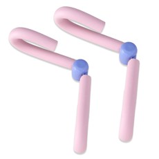 호스커스 필라테스 쪼임이 버터플라이 2P, 핑크2P
