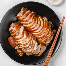 족발 맛집 순살 미니족 무뼈 왕족발 가장맛있는 통족발 국내산 훼미리푸드 캠핑용 슈바인학센, 훼미리 순살족발(국내산)