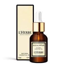 르에르베 유칼립투스 천연 아로마 에센셜 오일 10ml