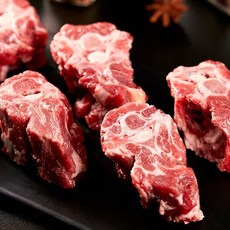 (배터짐) 양곰탕 양내장 양간 양염통 양깐양 양콩팥 양등뼈 양갈비 양사골 양족 양지방 양탕세트, 1개, 양등뼈1kg