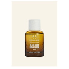 BODY SHOP 바디샵 블랙 머스크 나이트 블룸 오 드 뚜왈렛
