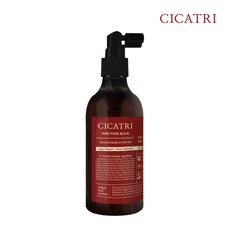 천사연구소 시카트리 헤어 토닉 블랙 200ml 탈모전문 앰플/ 7가지 이슈성분 불검출/ 블랙푸드8가지 성분특화/ 두피쿨링 홈케어 탈모앰플, 1개