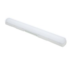 보스조명 LED 일자등 30W 580 x 60 x 43.5, 주광색