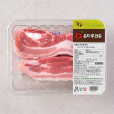 돈마루 한돈 삼겹살 보쌈용 (냉장), 500g, 1개