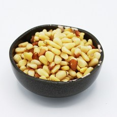 가평잣 오동나무포장600g백잣 잣, 1개, 황잣600g(오동나무포장)