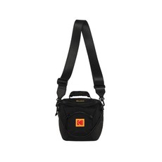 KODAK 카메라 나일론 줌백 BLACK