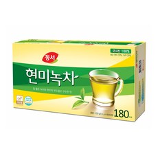 동서 현미녹차, 270g, 1개