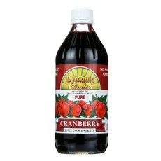다이나믹헬스래버러터리즈 퓨어 주스 크랜베리 글루텐 프리, 473ml, 1개