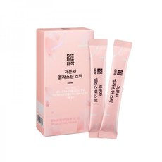 더작 저분자 엘라스틴 스틱 14p, 280g, 1개