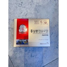 정관장 홍삼분캡슐 90g (180캡슐) 1개월분, 1개월분 단품