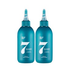 김희애 파란눈 헤드스파7 트리트먼트 200ml 2개