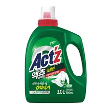 액츠 퍼펙트 딥클린 액상세제 본품, 3.5L, 1개