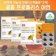 프로폴리스 아연 호주산프로폴리스 면역력높이는 항산화 영양제 포르폴리스 플로폴리스 폴리폴리스 향산화 먹는프로폴리스 임산부프로폴리스 PROPOLISLIQ 프로폴리스함량 약 6개월, 180캡슐, 3, 60캡슐