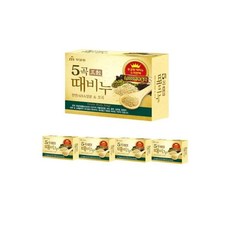 무궁화 오곡때비누 100g 5개