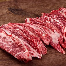 투뿔한우 한우선물세트 한우갈비살 투뿔한우세트, 투쁠갈비살400g+투쁠등심500g