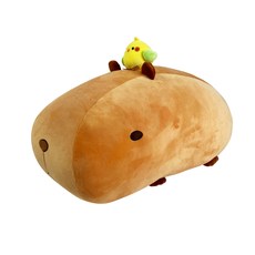 에버랜드리조트 카피바라 말랑쿠션 20L, 혼합색상