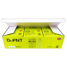 닥터피엔티 메가그린산 90포 비타민C 3000mg