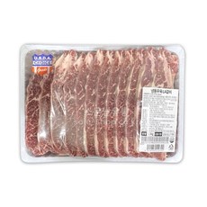 [코스트코] 냉동 미국 꽃갈비(LA갈비) 구이용 2.5kg