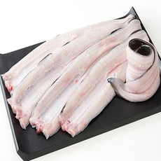 통영 바다장어 손질 자연산 1kg 장어 장어구이 산지직송 국내산 붕장어 아나고, 특대 1kg(2~3미)+소스2종