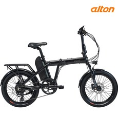 2022 알톤 니모FD 스페셜 20인치 알루미늄 접이식 전기자전거 350W 36V 13.4Ah 완조립, PAS전용, 무광 베이지