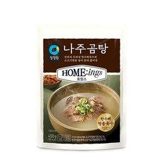 청정원 호밍스 나주곰탕 450g, 40개