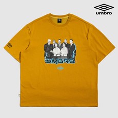 엄브로 엄브로반팔티 JQS UM121CRS22-MUS 스트레인저 반팔티 MUS