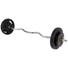우성 국산 다이나믹 컬바(1200mm)세트 35kg 이지바, 세트 선택:선택2