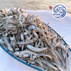 바다어보 햇 고바멸치 / 안주멸치 고추장멸치 볶음멸치 조림멸치, 1box, 실속형 1.5kg