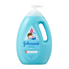 존슨즈베이비 액티브 프레쉬 바스, 1000ml, 1개