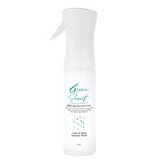 초록향기 살균 소독수 스프레이, 1개, 300ml