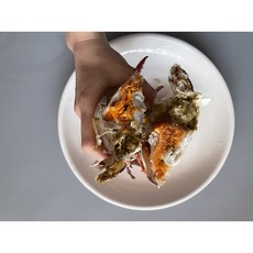국내산 활 꽃게 1kg 3-5미내외 암수혼합 생물, 1box