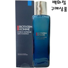 비오템옴므 포스 수프림 라이프 에센스150ml