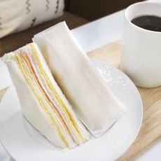 벅스웨이 대만 샌드위치 (햄치즈샌드위치), 10개
