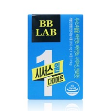 뉴트리원 비비랩 시서스 원 다이어트, 850mg, 1박스