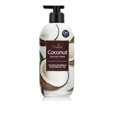 온더바디 더 내추럴 코코넛 오일 바디로션 400ml