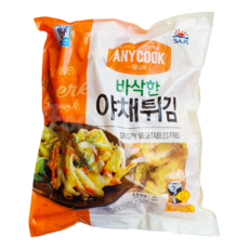 사조 대림선 야채튀김 1.5kg