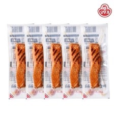 기타 [오뚜기] 오쉐프 간편 연어구이 (60g) x 5