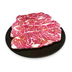 피에이미트마켓 황급배합 특제양념으로 더욱 부드럽게 _ 서울 양념 살치살 500g, 1팩